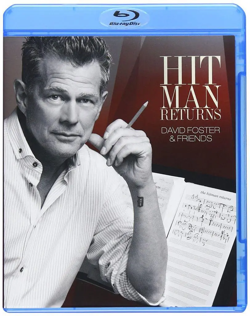 Hit Man Returns: David Foster &amp;amp;amp; Friends